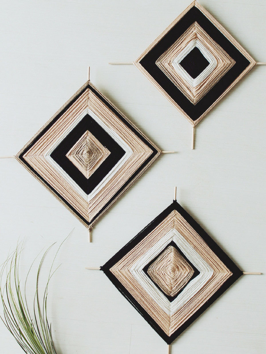 8 Yarn Craft Ideas for Adults | Fun365
